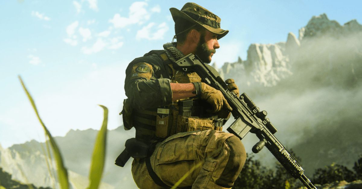 Call Of Duty: Black Ops Gulf War дебютирует на Xbox Showcase в июне