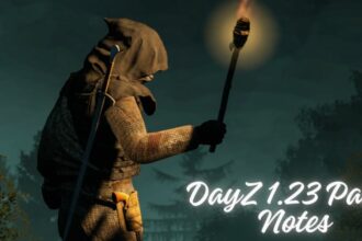 DayZ 1.23 Patch Notes