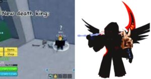 Death King Blox Fruits