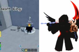 Death King Blox Fruits