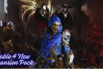 Diablo 4 New Expansion Pack