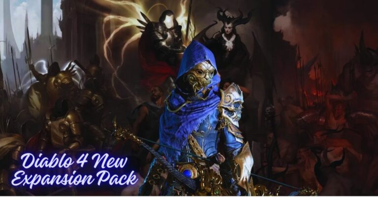 Diablo 4 New Expansion Pack