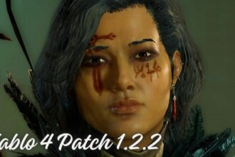 Diablo 4 Patch 1.2.2