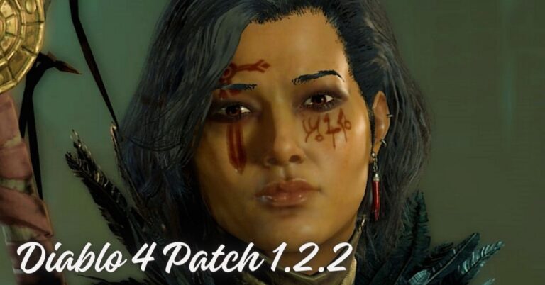 Diablo 4 Patch 1.2.2
