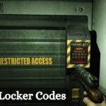 Doom 3 Locker Codes