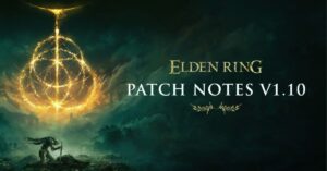 Elden Ring Patch 1.10