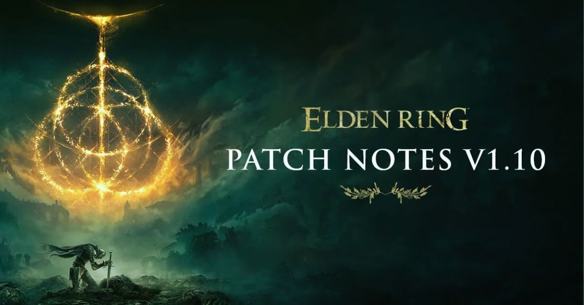 Elden Ring Patch 1.10: What’s New And How To Download?