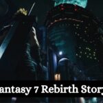 Final Fantasy 7 Rebirth Story Recap