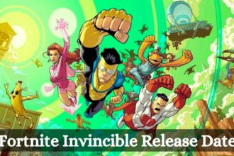 Fortnite Invincible Release Date