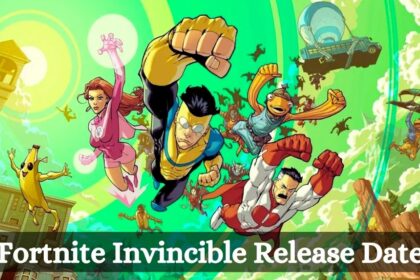 Fortnite Invincible Release Date