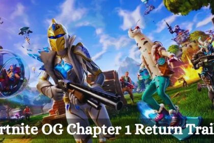 Fortnite OG Chapter 1 Return Trailer