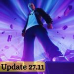 Fortnite Update 27.11