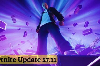 Fortnite Update 27.11