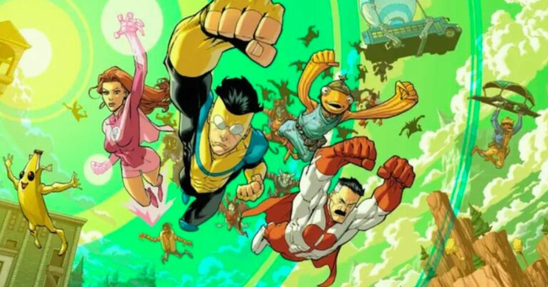 Fortnite x Invincible Release Date