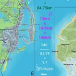 GTA 6 Vs GTA 5 Map