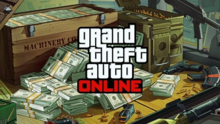 GTA ONLINE
