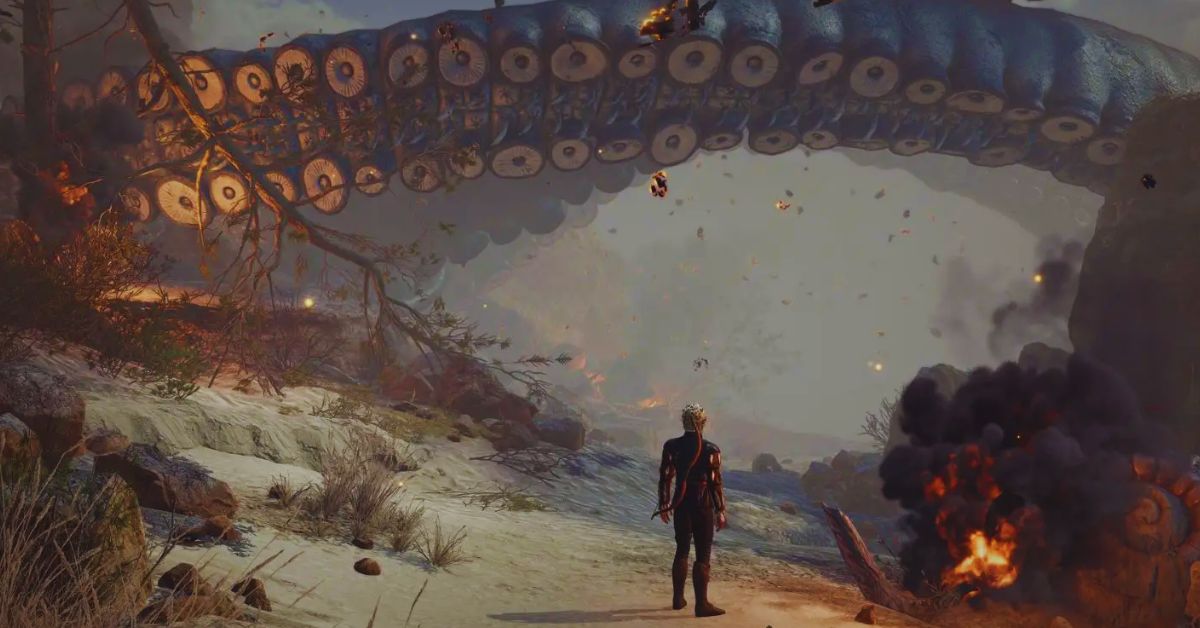 Game Awards 2023 Nominees Announced: Alan Wake 2 And Baldur’s Gate 3 Dominate With Eight Nominations Each