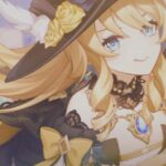 Genshin Impact Navia