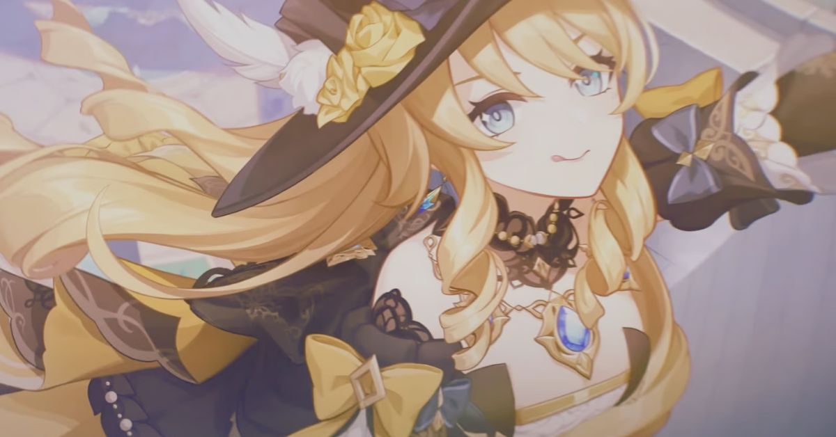 All Ascension Materials For Genshin Impact Navia