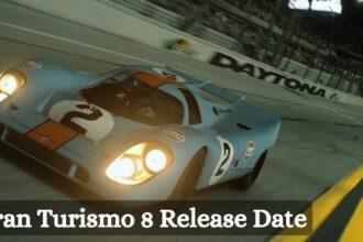 Gran Turismo 8 Release Date