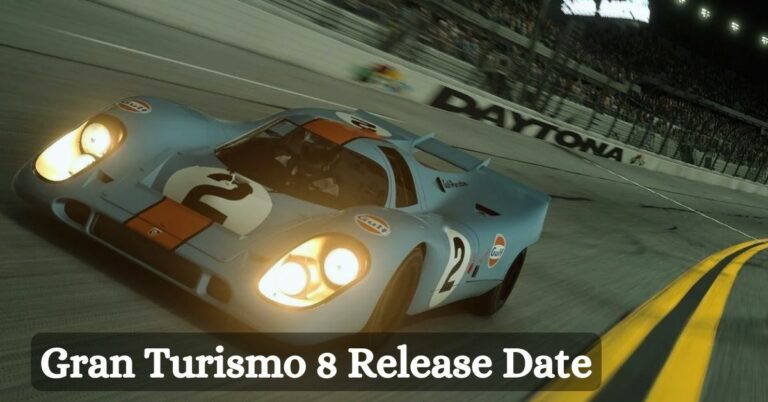 Gran Turismo 8 Release Date