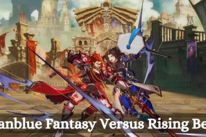 Granblue Fantasy Versus Rising Beta