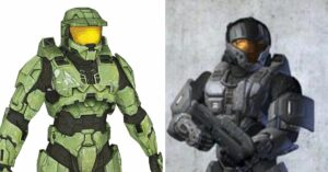 Halo 3 Armor