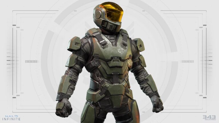Halo 3 Armor