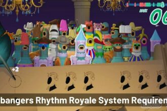 Headbangers Rhythm Royale System Requirements