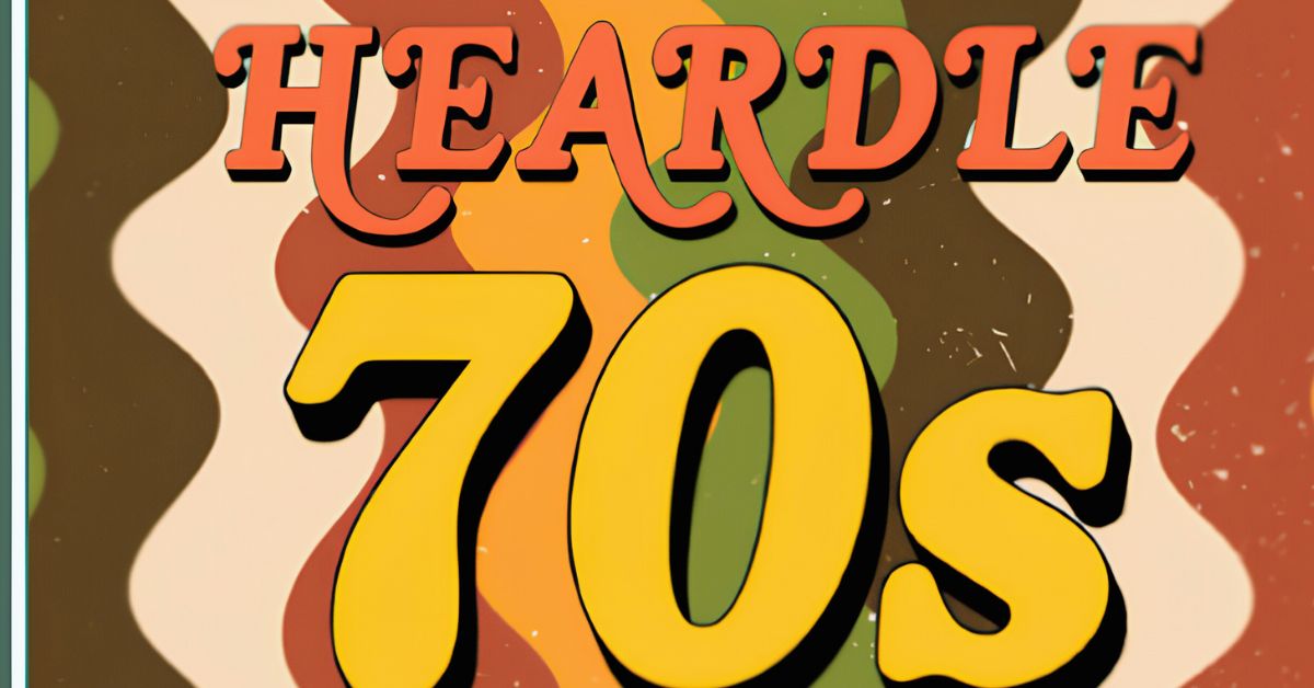 Heardle 70s