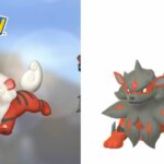 Hisuian Arcanine Pokemon Go