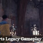 Hogwarts Legacy Gameplay Footage