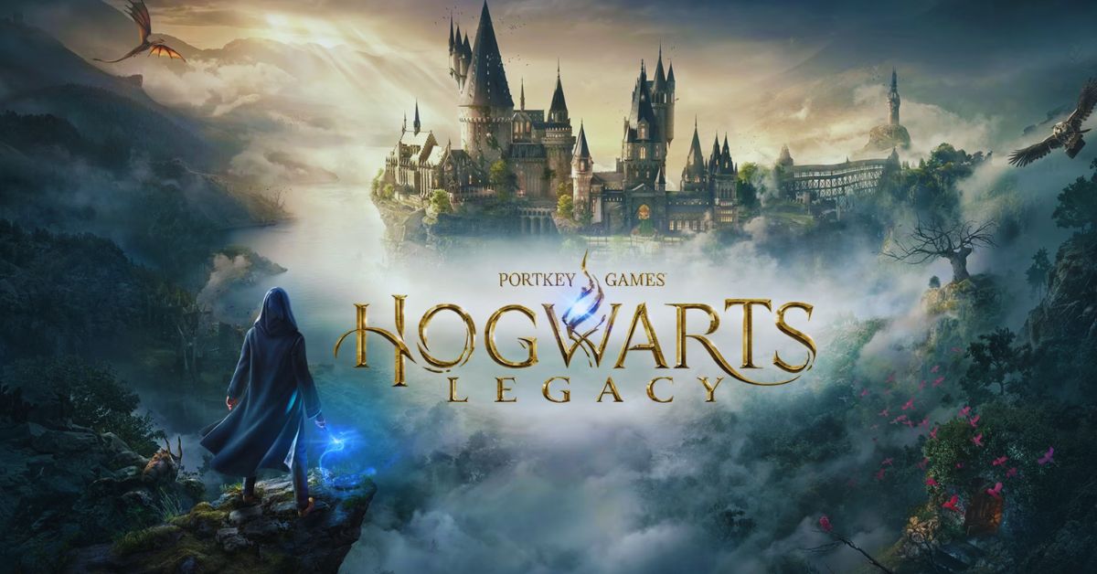 Hogwarts Legacy Is Now Available On Nintendo Switch