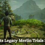 Hogwarts Legacy Merlin Trials Solution