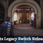 Hogwarts Legacy Switch Release Date