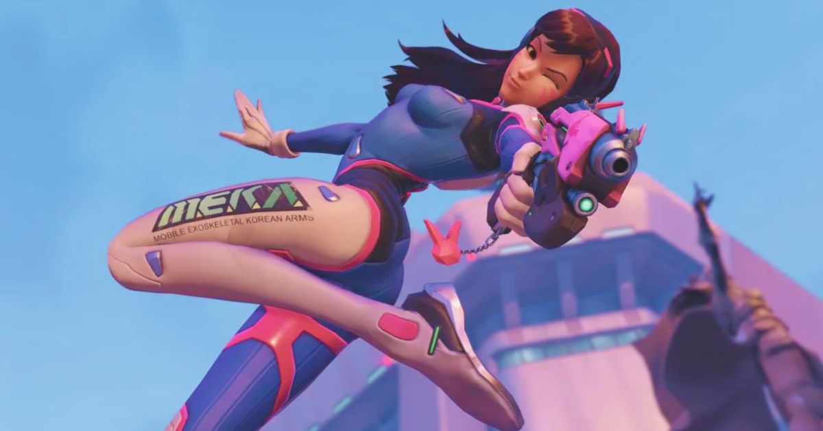 How Old Is DVa In Overwatch 2? The Youngest Hero’s Age Revealed