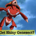 How To Get Shiny Genesect