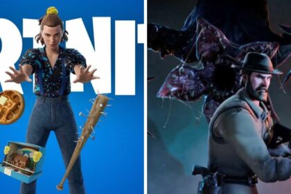 How To Get Stranger Things Skins In Fortnite