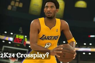 Is 2K24 Crossplay?