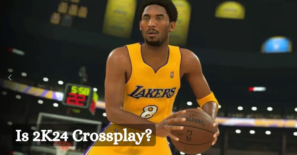 Is 2K24 Crossplay?