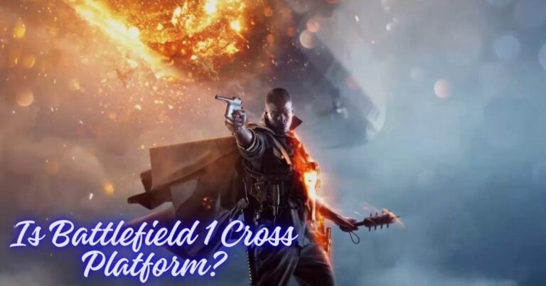 Is Battlefield 1 Cross Platform