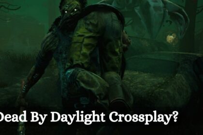 Is Dead By Daylight Crossplay?