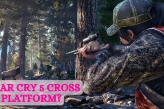 Is Far Cry 5 Cross Platform