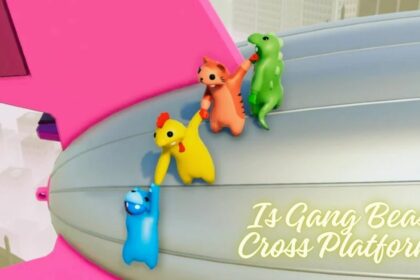 Is Gang Beasts Cross Platform?