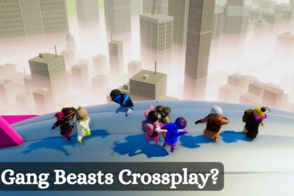 Is Gang Beasts Crossplay?