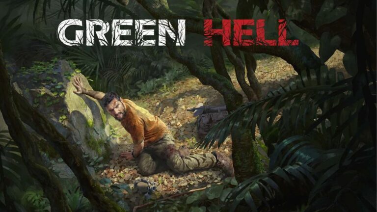 Is Green Hell Cross Platform?
