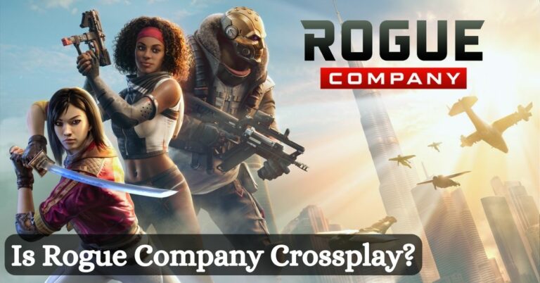 Is Rogue Company Crossplay?