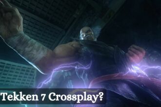 Is Tekken 7 Crossplay?