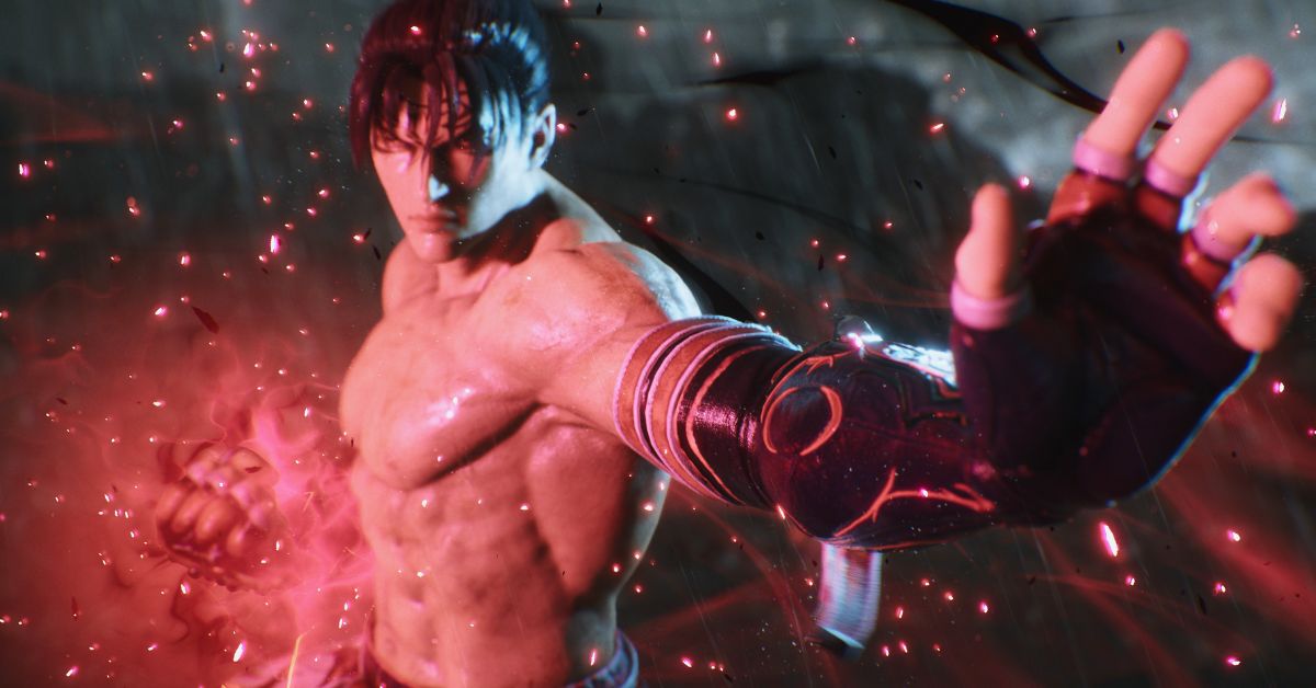 Is Tekken 8 Crossplay