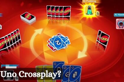 Is Uno Crossplay?